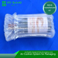 ROHS protecting goods packaging air column rolls